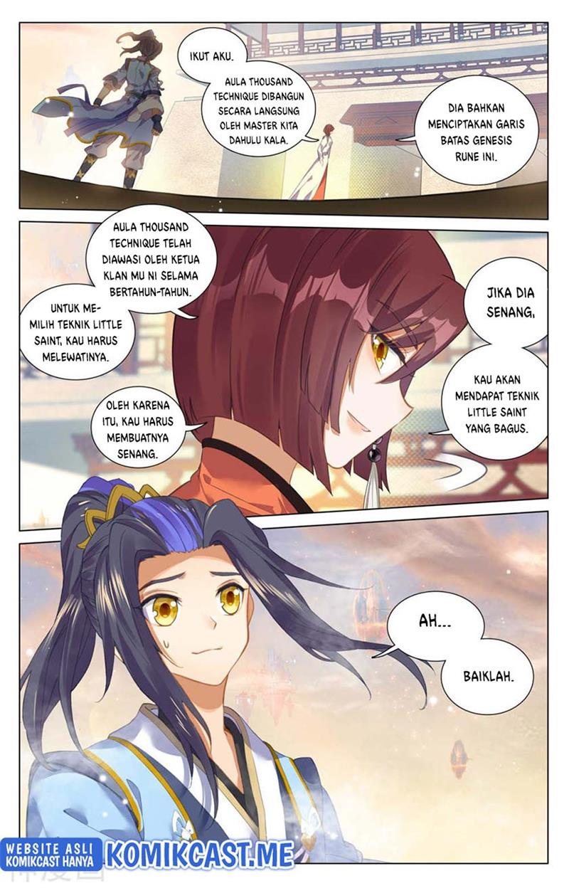 Yuan Zun Chap 425 - Next Chap 426
