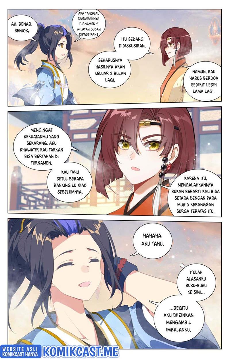 Yuan Zun Chap 425 - Next Chap 426