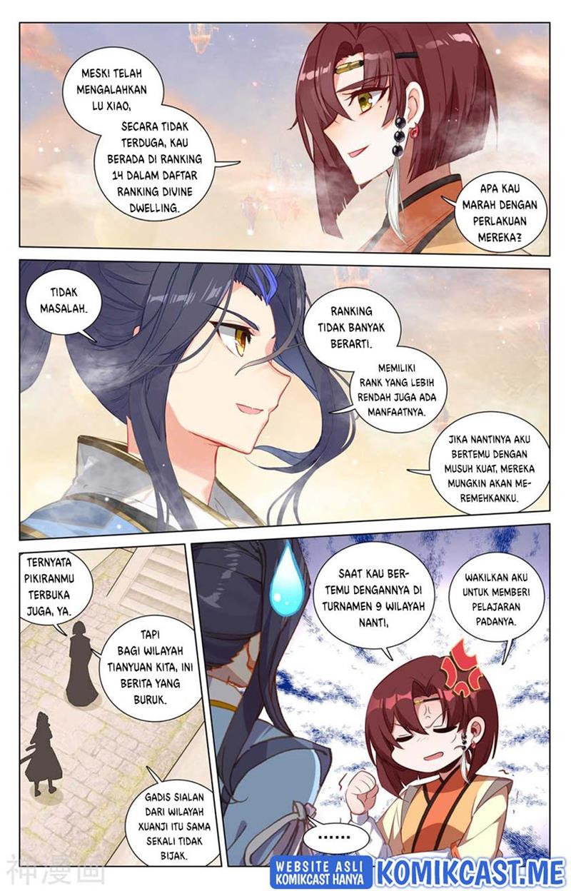 Yuan Zun Chap 425 - Next Chap 426