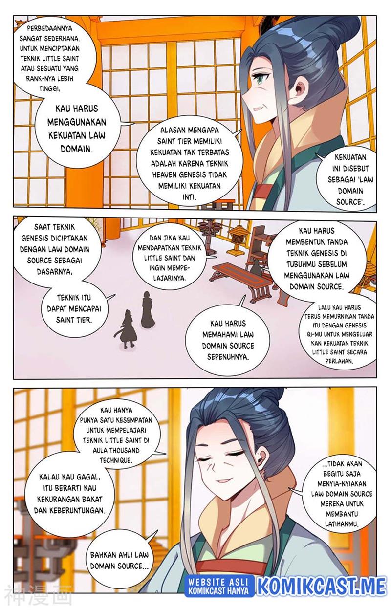 Yuan Zun Chap 425 - Next Chap 426