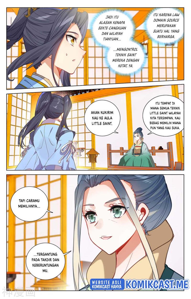 Yuan Zun Chap 425 - Next Chap 426