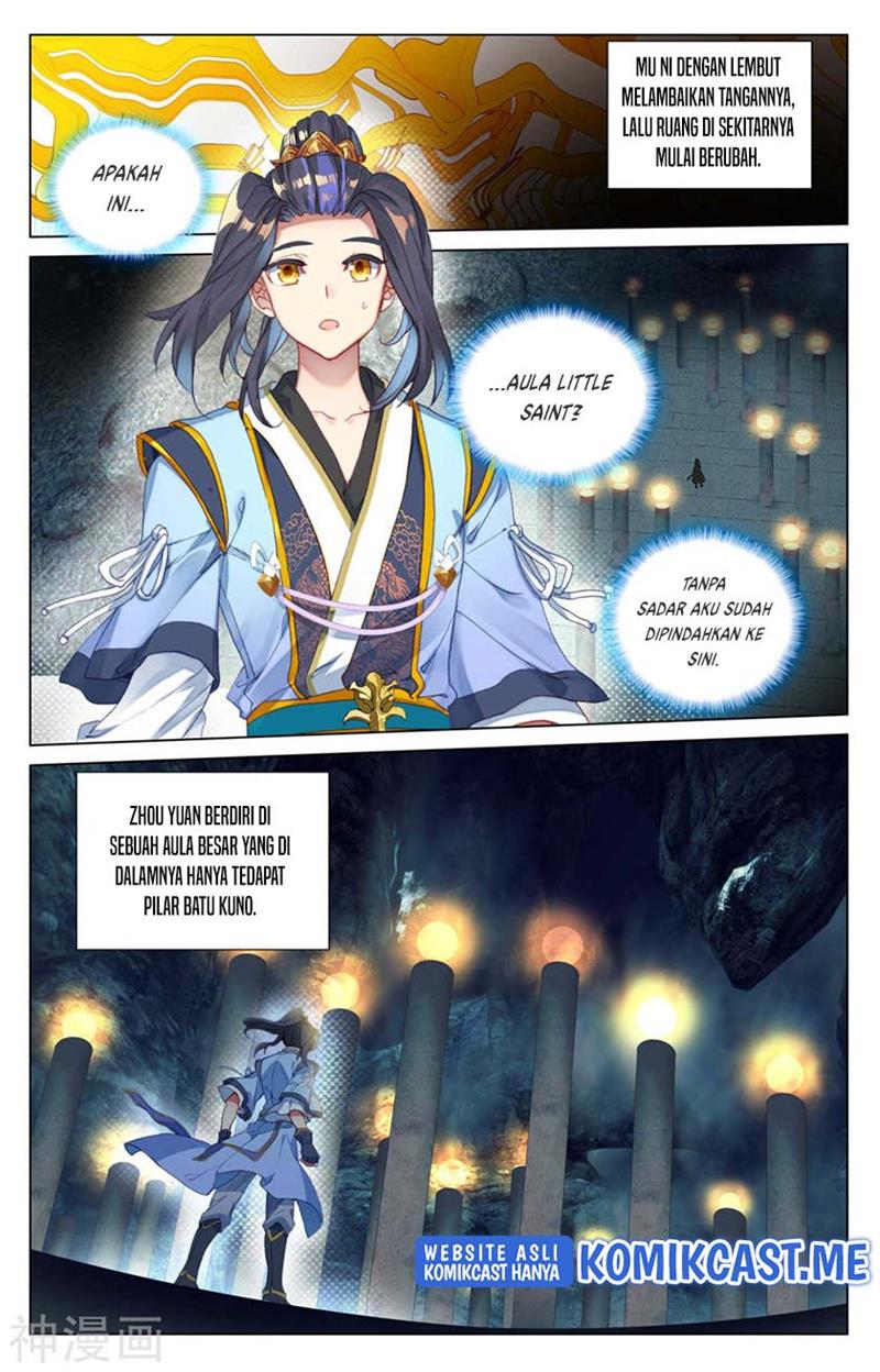 Yuan Zun Chap 425 - Next Chap 426