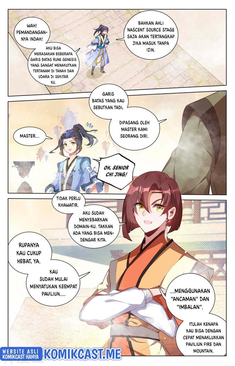Yuan Zun Chap 425 - Next Chap 426