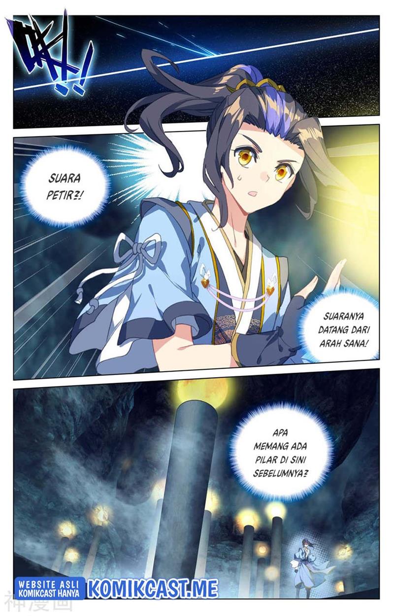 Yuan Zun Chap 425.5 - Next Chap 426.5