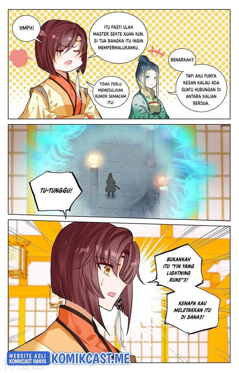 Yuan Zun Chap 425.5 - Next Chap 426.5