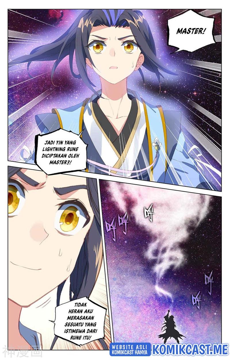 Yuan Zun Chap 426 - Next Chap 427