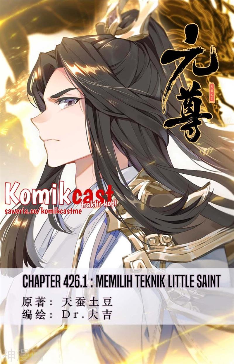 Yuan Zun Chap 426 - Next Chap 427