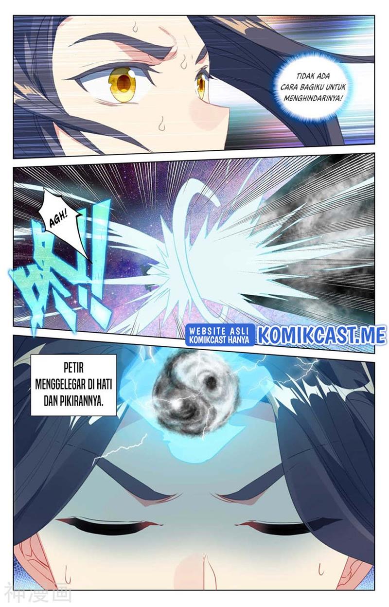 Yuan Zun Chap 426.5 - Next Chap 427.5