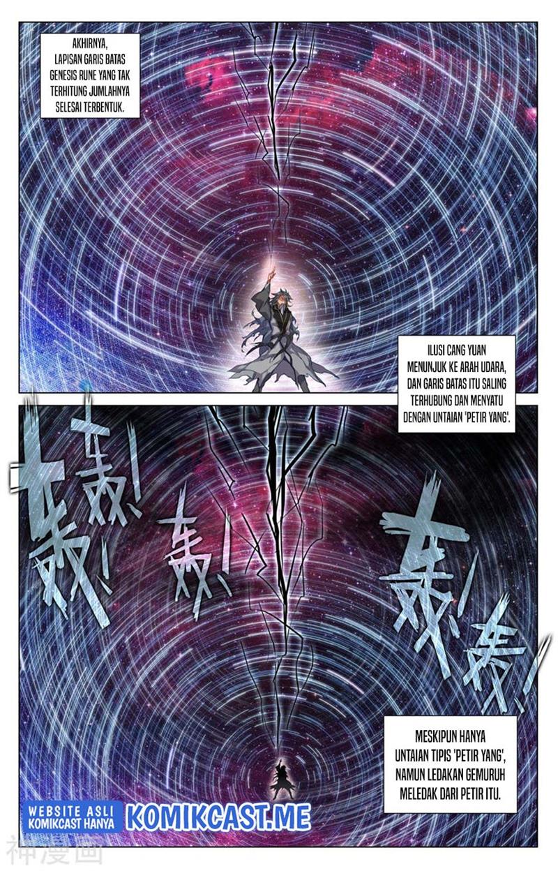 Yuan Zun Chap 426.5 - Next Chap 427.5