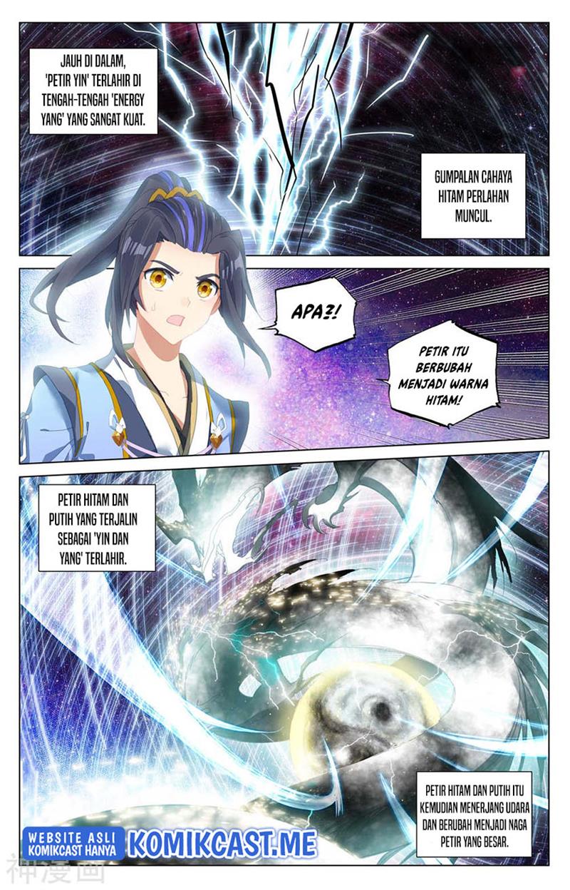 Yuan Zun Chap 426.5 - Next Chap 427.5