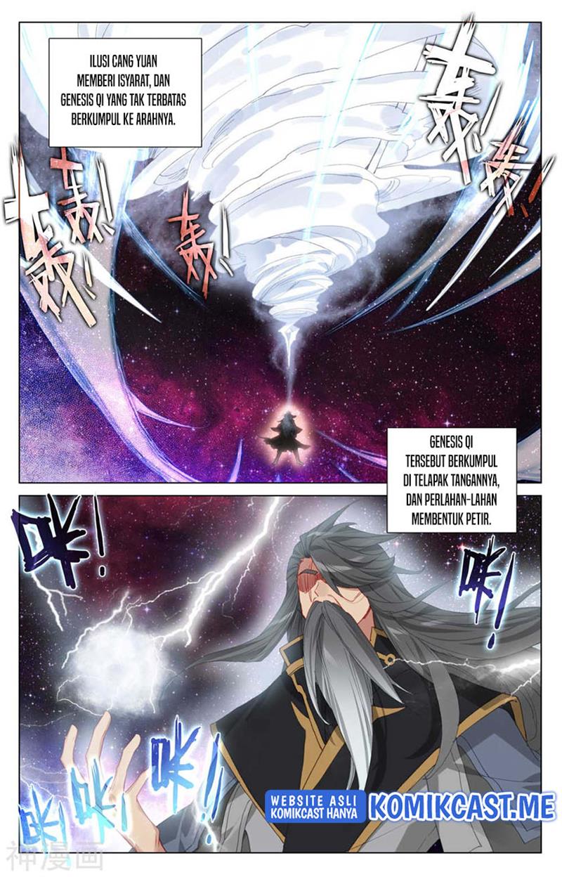 Yuan Zun Chap 426.5 - Next Chap 427.5