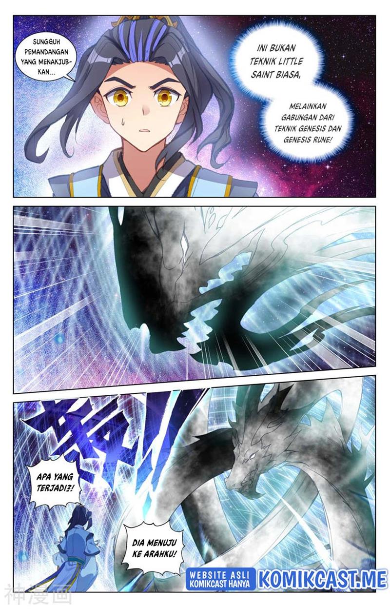 Yuan Zun Chap 426.5 - Next Chap 427.5