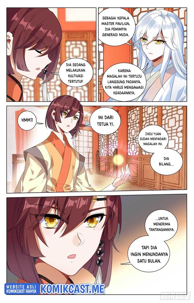 Yuan Zun Chap 428 - Next Chap 429