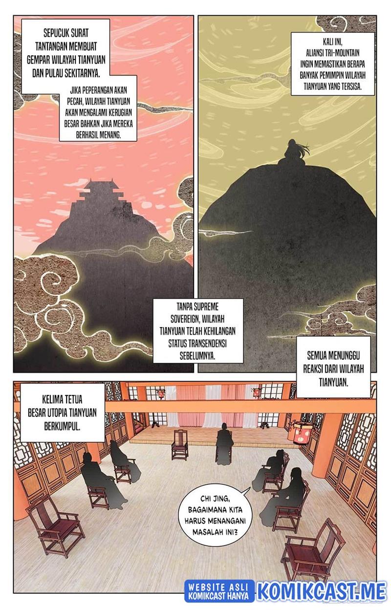 Yuan Zun Chap 428 - Next Chap 429