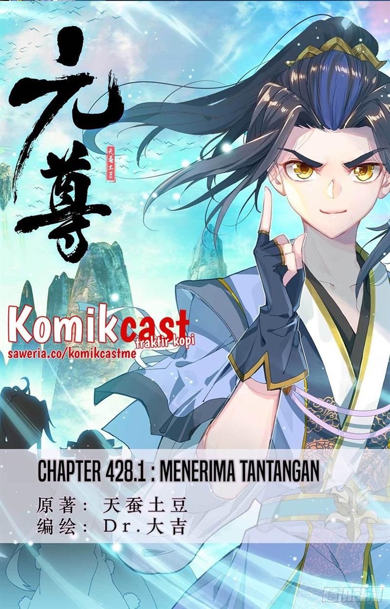 Yuan Zun Chap 428 - Next Chap 429