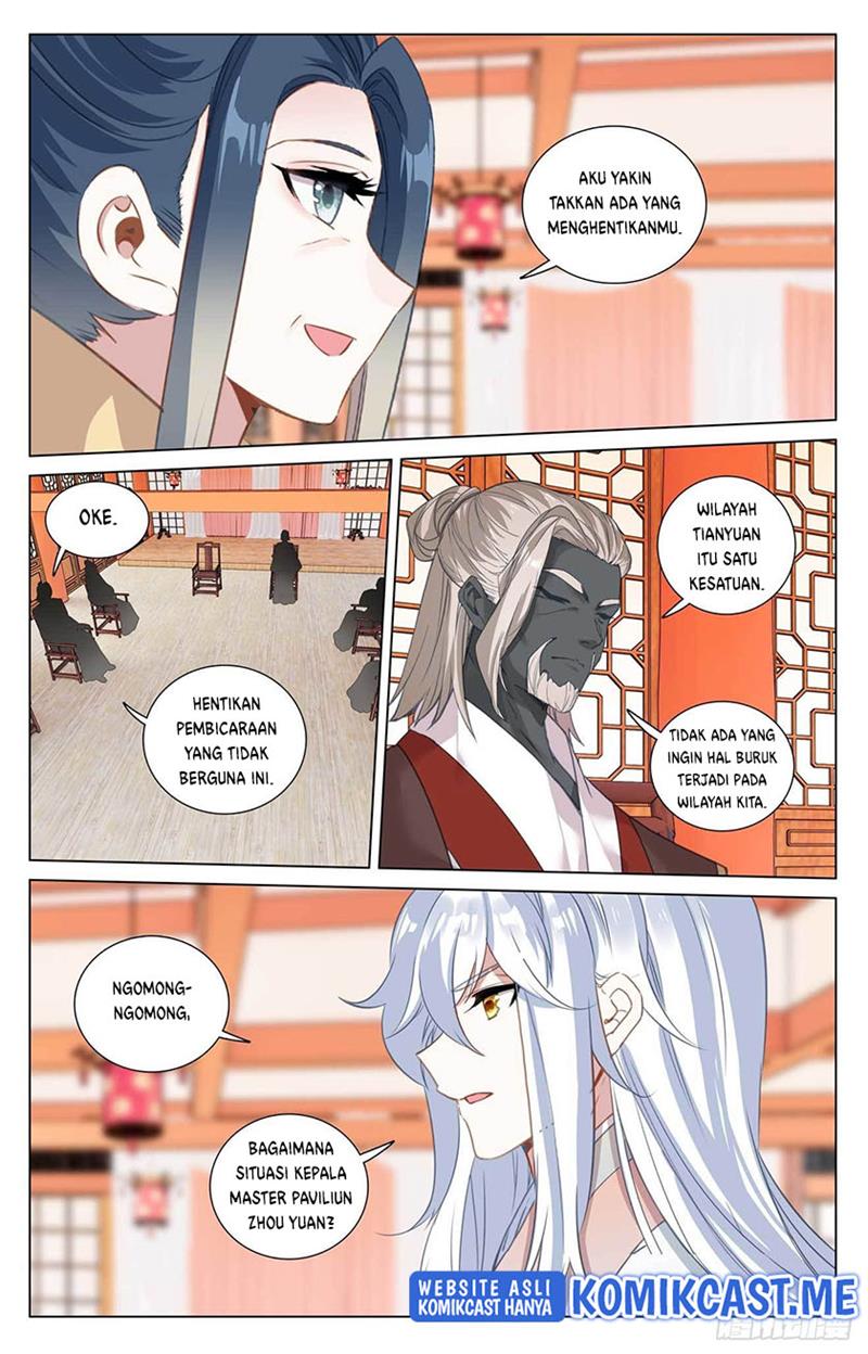 Yuan Zun Chap 428 - Next Chap 429