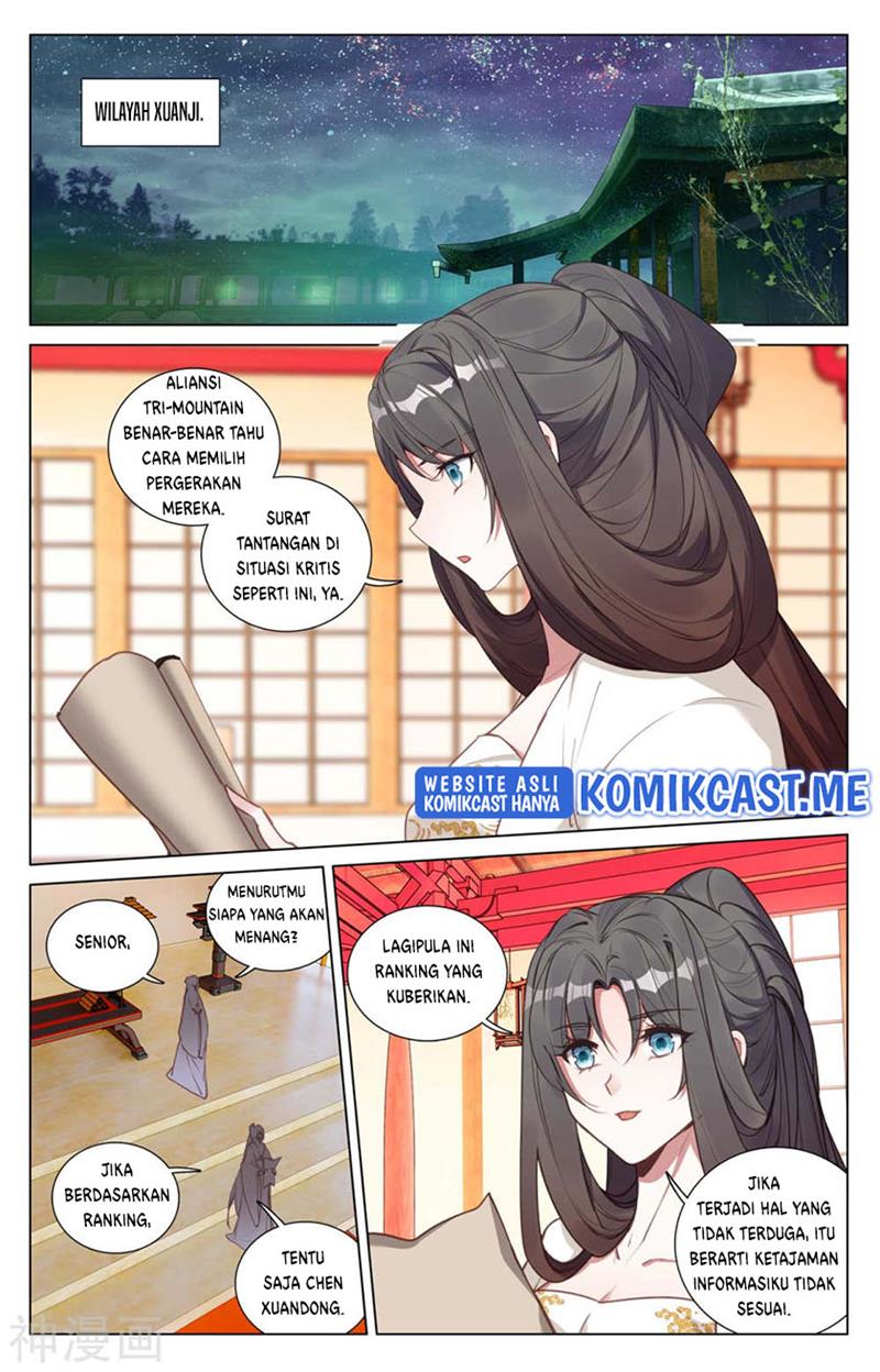 Yuan Zun Chap 428.5 - Next Chap 429.5