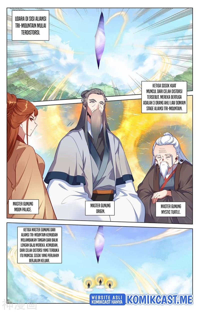 Yuan Zun Chap 429 - Next Chap 430