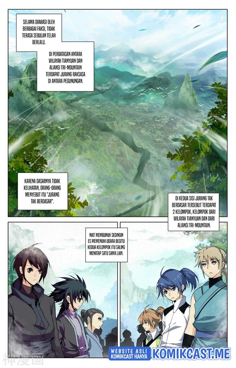 Yuan Zun Chap 429 - Next Chap 430