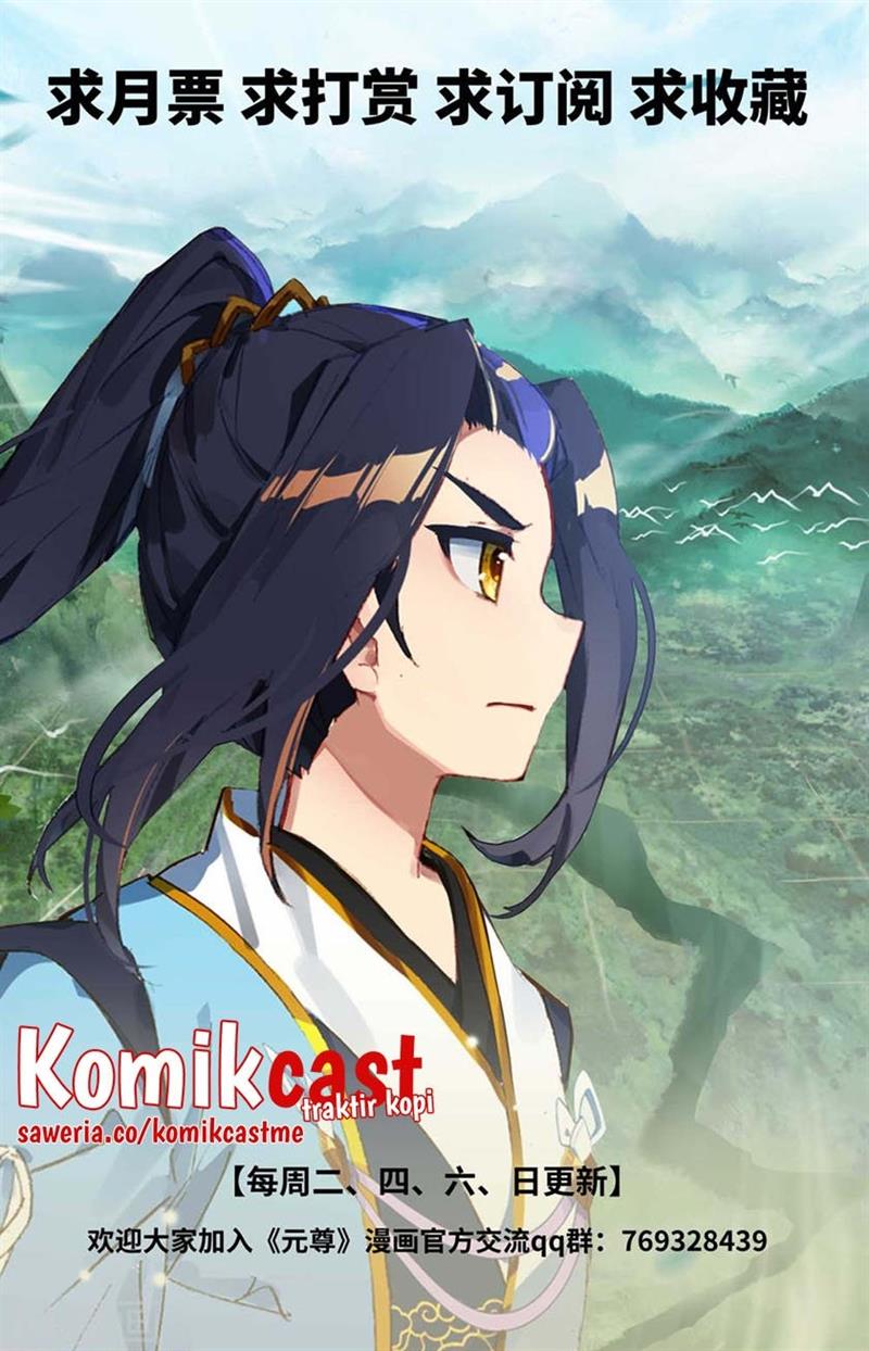 Yuan Zun Chap 429 - Next Chap 430