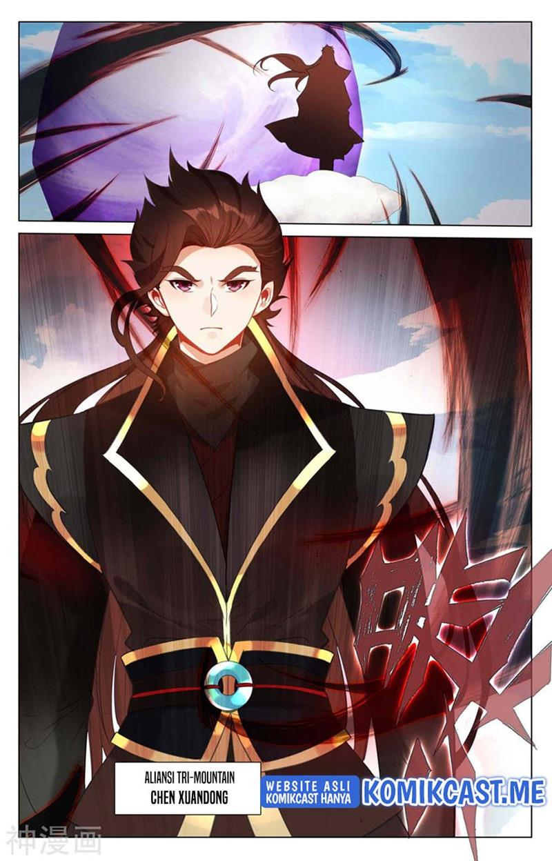 Yuan Zun Chap 429 - Next Chap 430