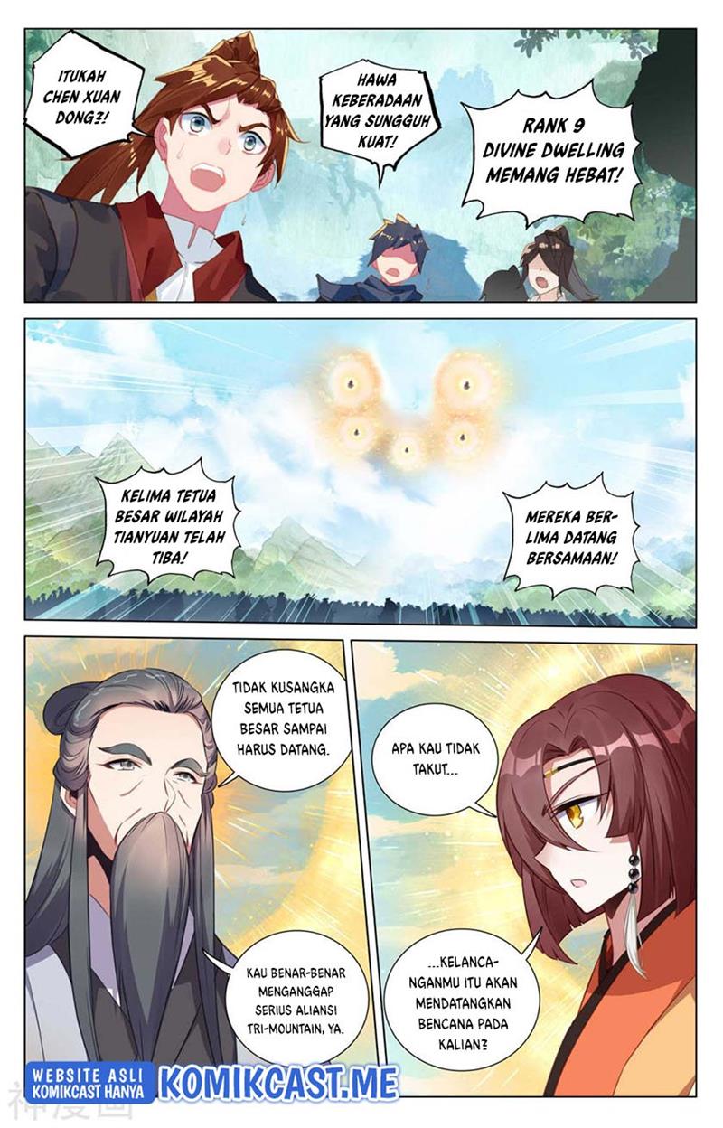 Yuan Zun Chap 429 - Next Chap 430