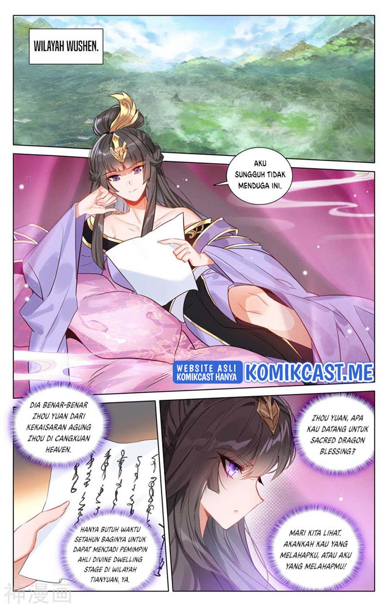 Yuan Zun Chap 429 - Next Chap 430