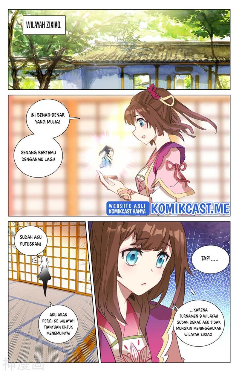 Yuan Zun Chap 429 - Next Chap 430