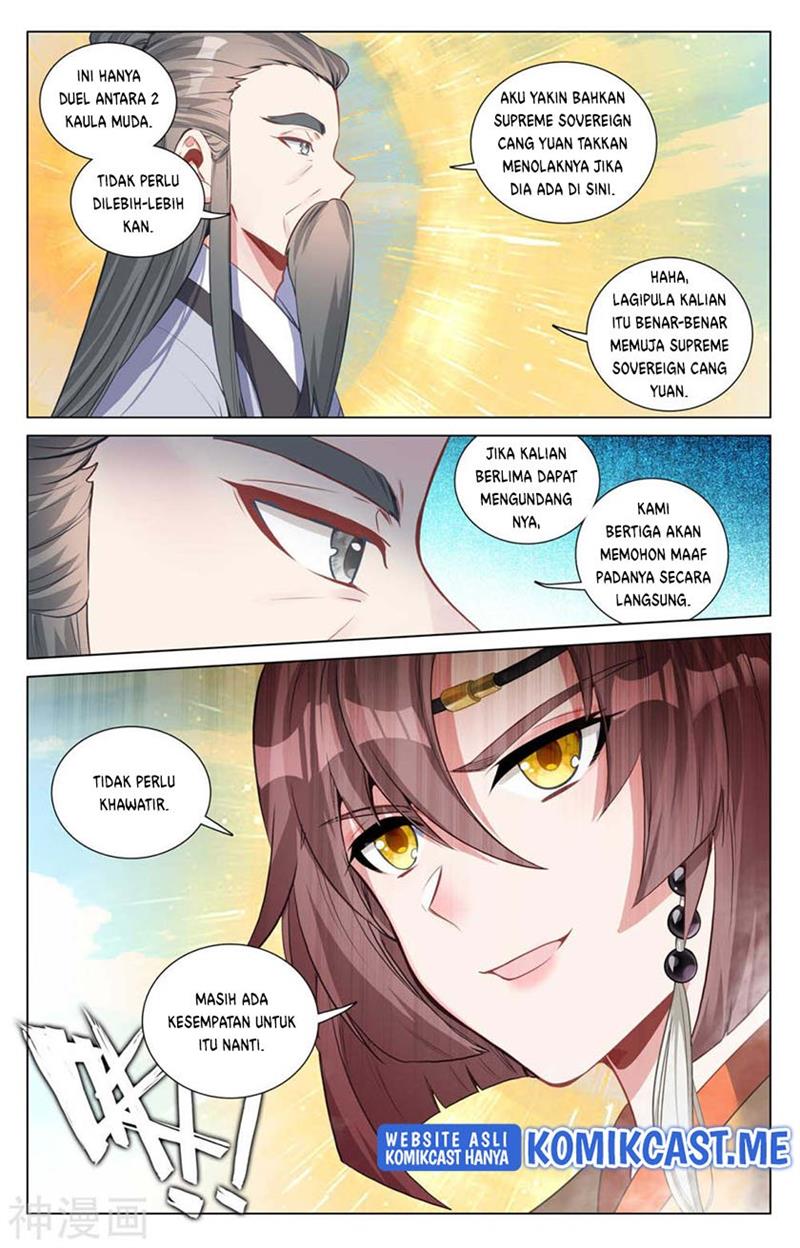 Yuan Zun Chap 429 - Next Chap 430