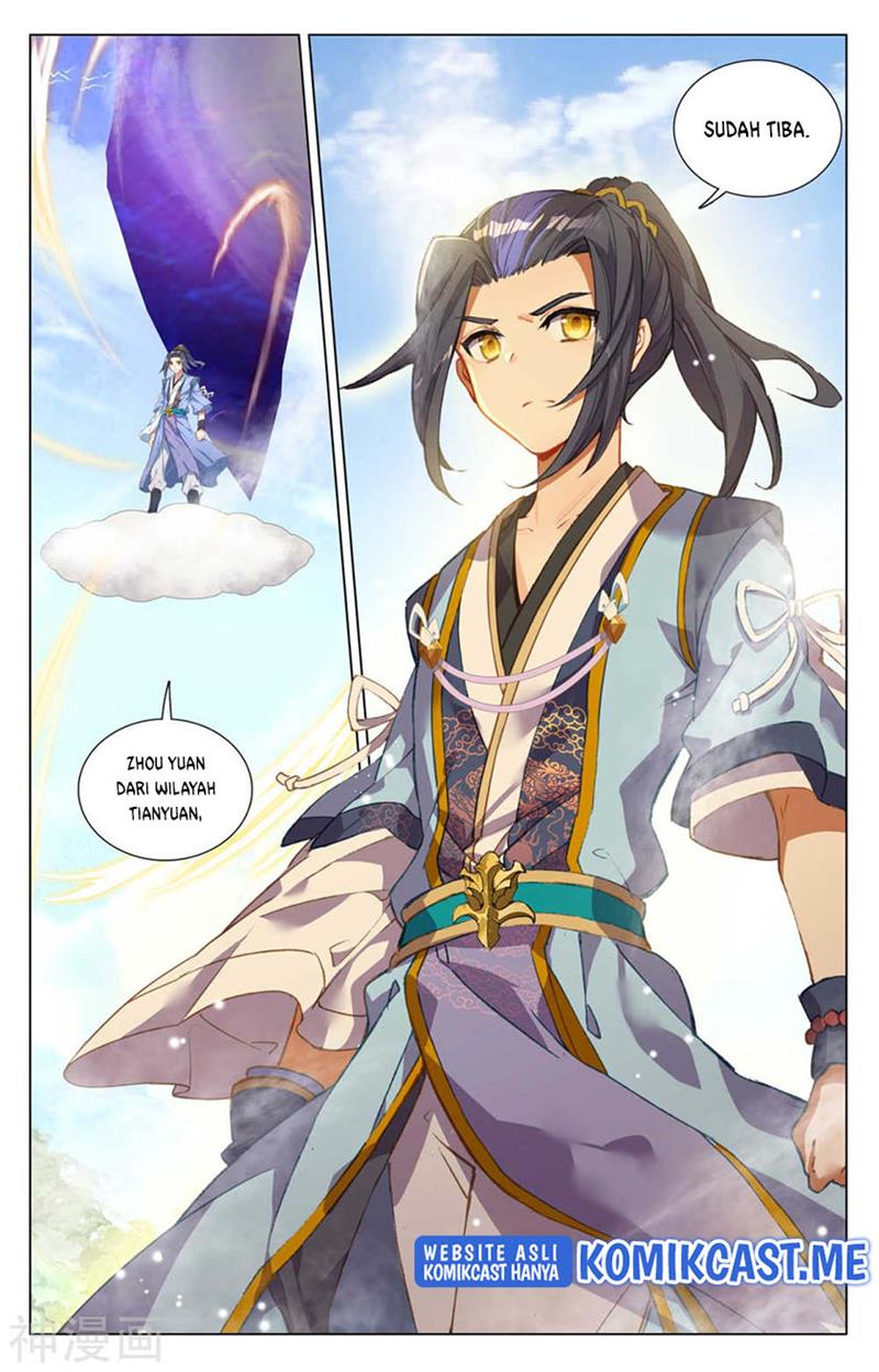 Yuan Zun Chap 429.5 - Next Chap 430.5