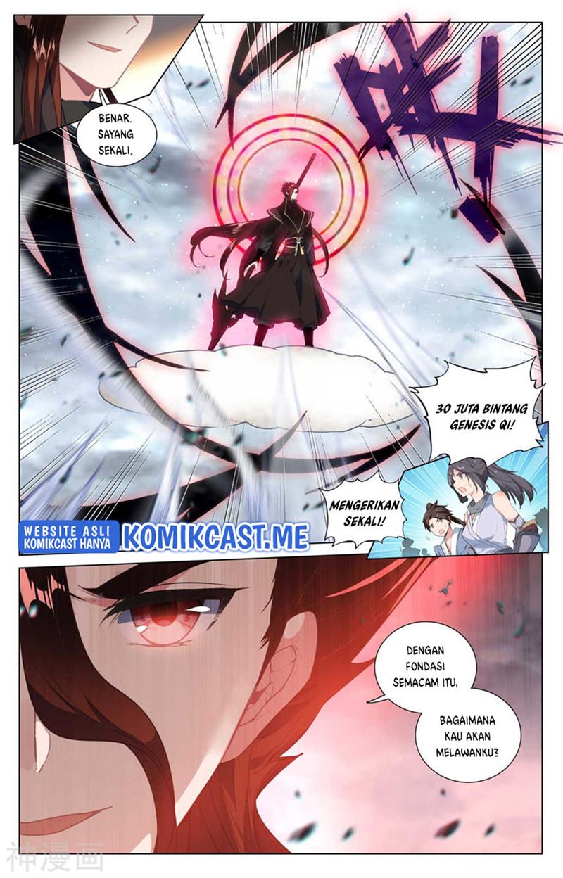 Yuan Zun Chap 429.5 - Next Chap 430.5