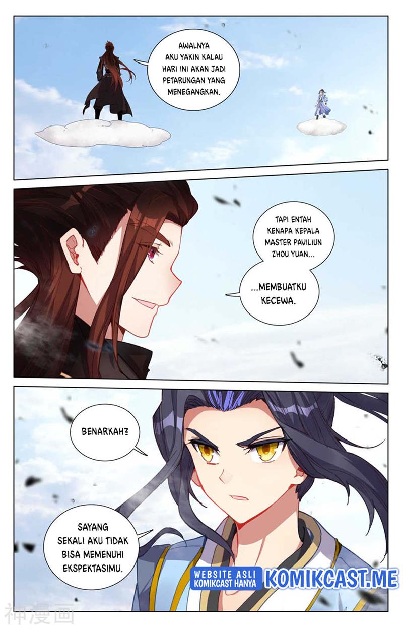Yuan Zun Chap 429.5 - Next Chap 430.5
