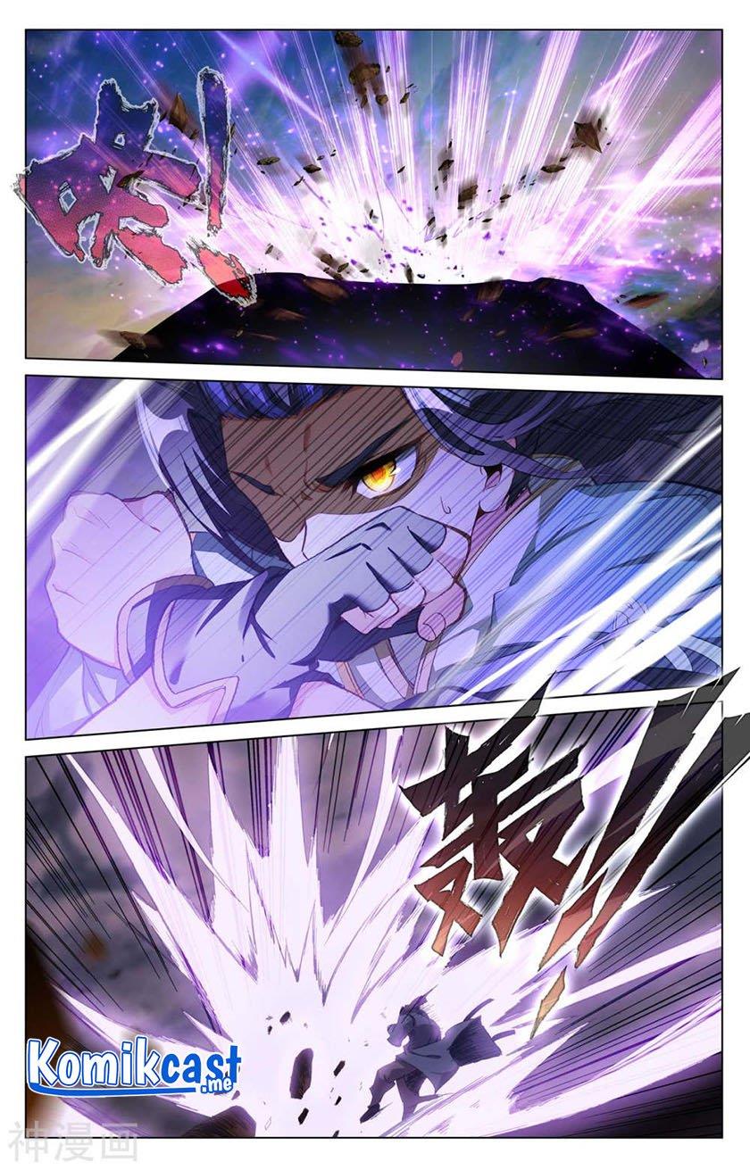 Yuan Zun Chap 420 - Next Chap 421