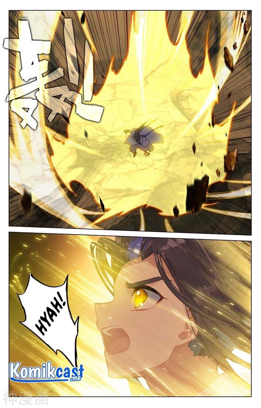 Yuan Zun Chap 420 - Next Chap 421
