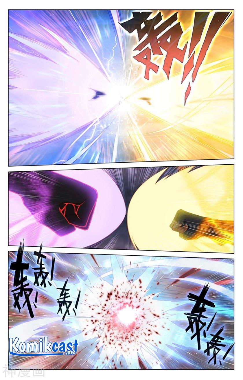 Yuan Zun Chap 420 - Next Chap 421