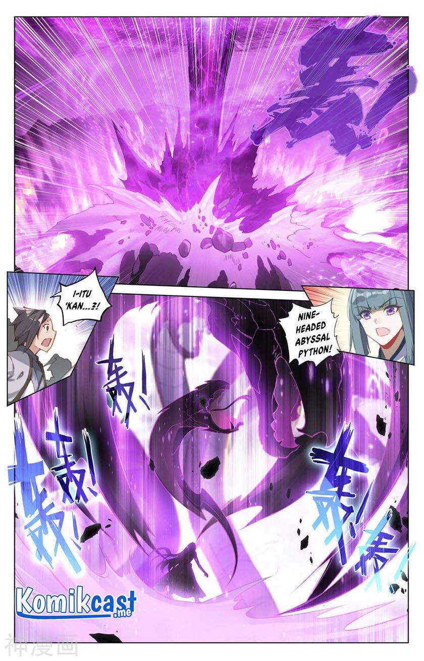 Yuan Zun Chap 420 - Next Chap 421