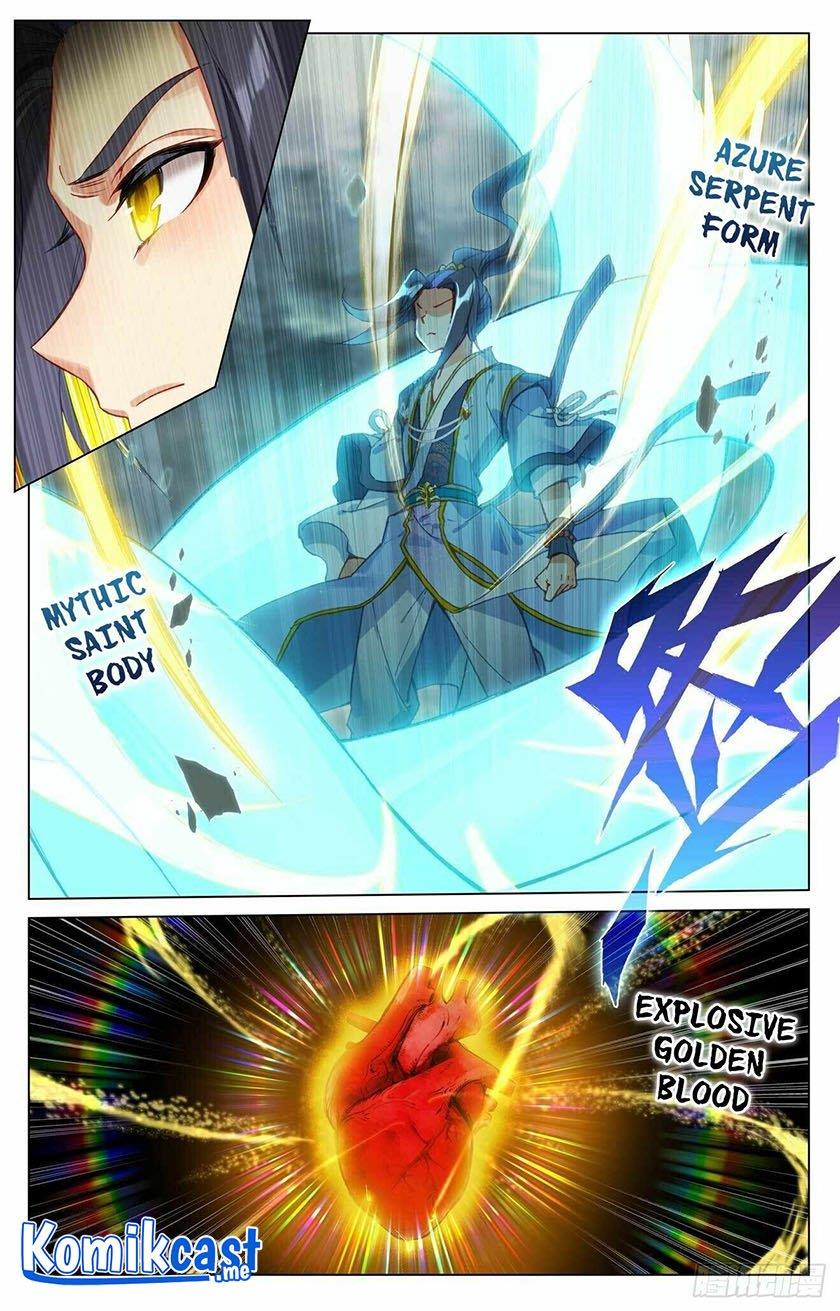 Yuan Zun Chap 420 - Next Chap 421
