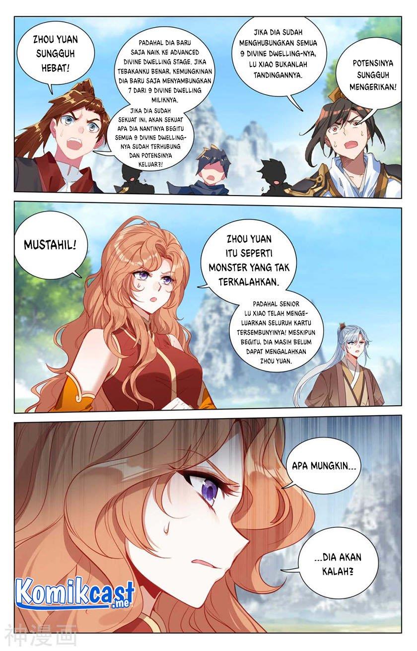 Yuan Zun Chap 420 - Next Chap 421