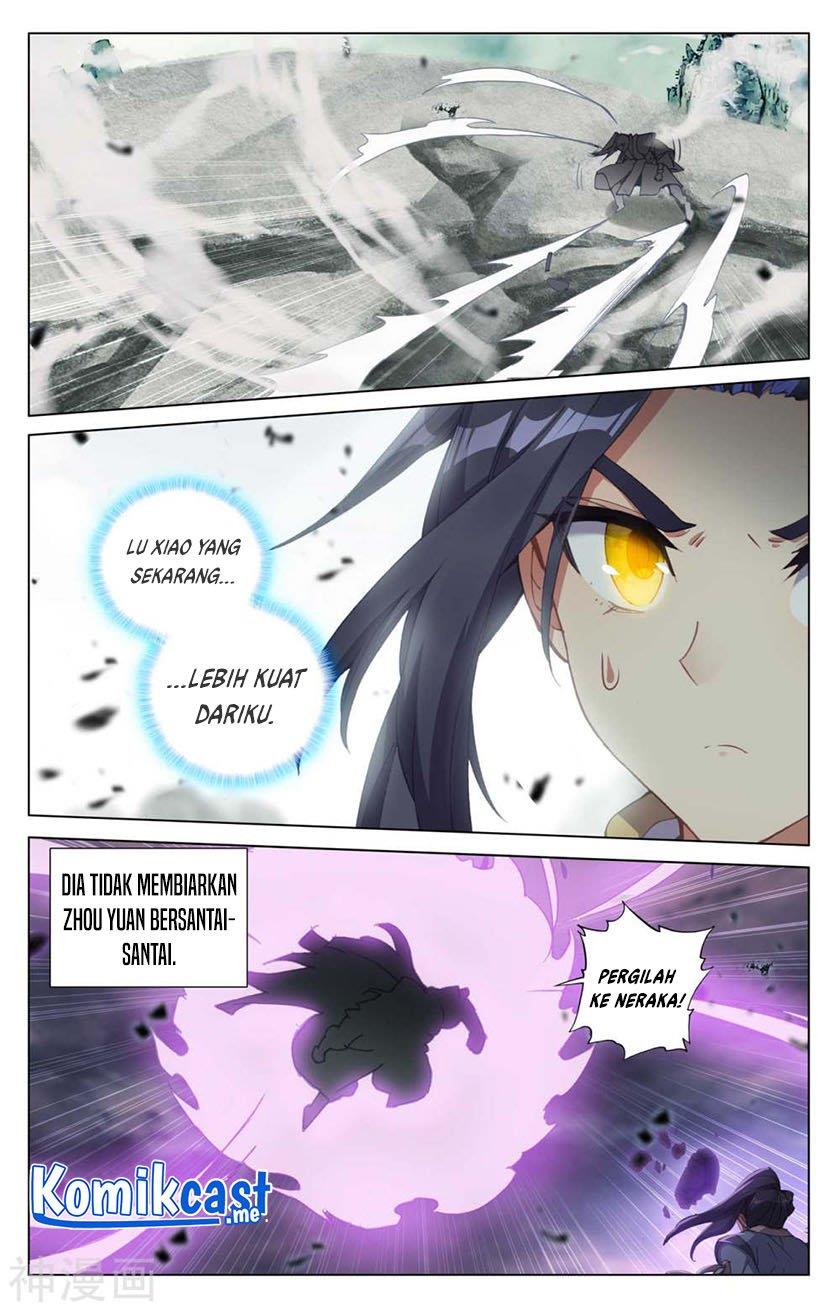 Yuan Zun Chap 420 - Next Chap 421