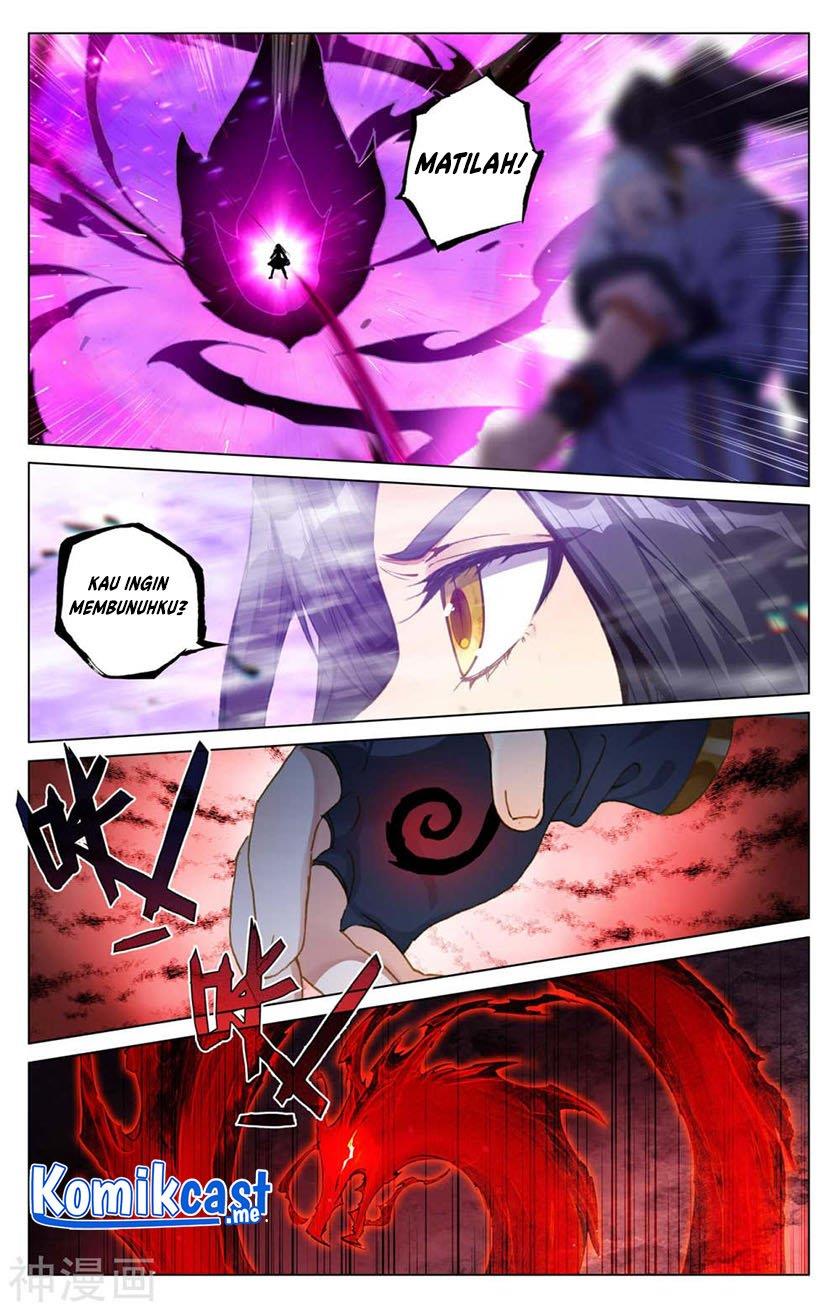 Yuan Zun Chap 420.5 - Next Chap 421.5