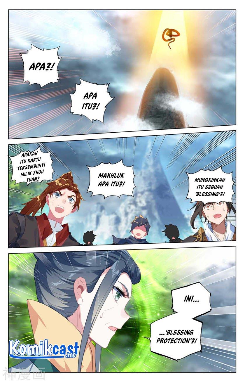 Yuan Zun Chap 420.5 - Next Chap 421.5