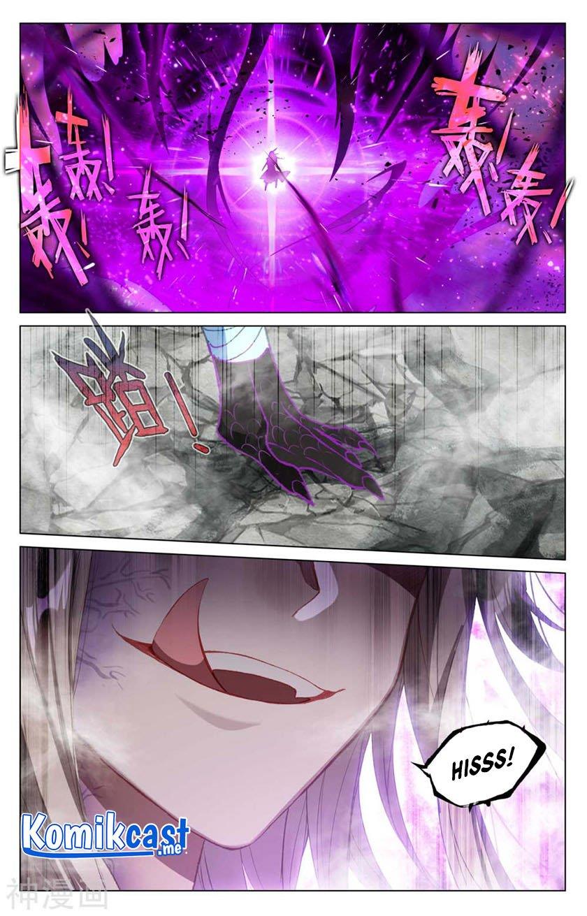Yuan Zun Chap 420.5 - Next Chap 421.5