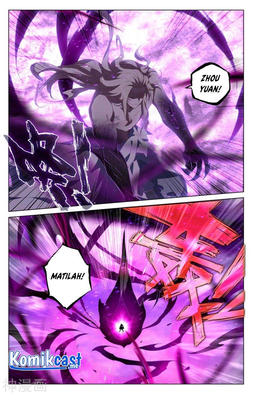 Yuan Zun Chap 420.5 - Next Chap 421.5