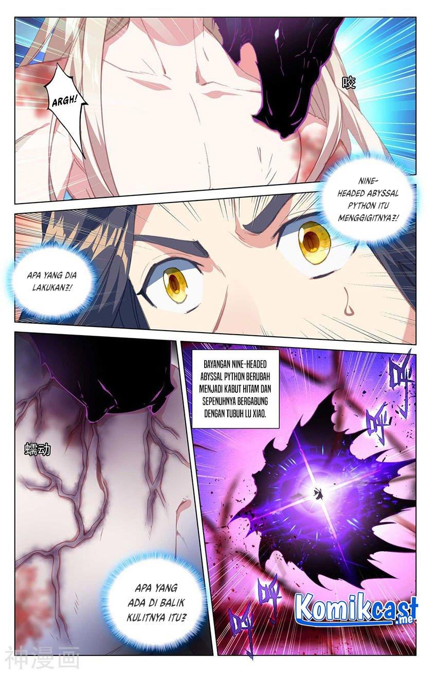 Yuan Zun Chap 420.5 - Next Chap 421.5