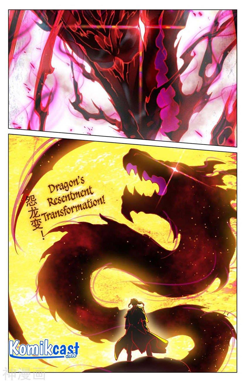 Yuan Zun Chap 420.5 - Next Chap 421.5