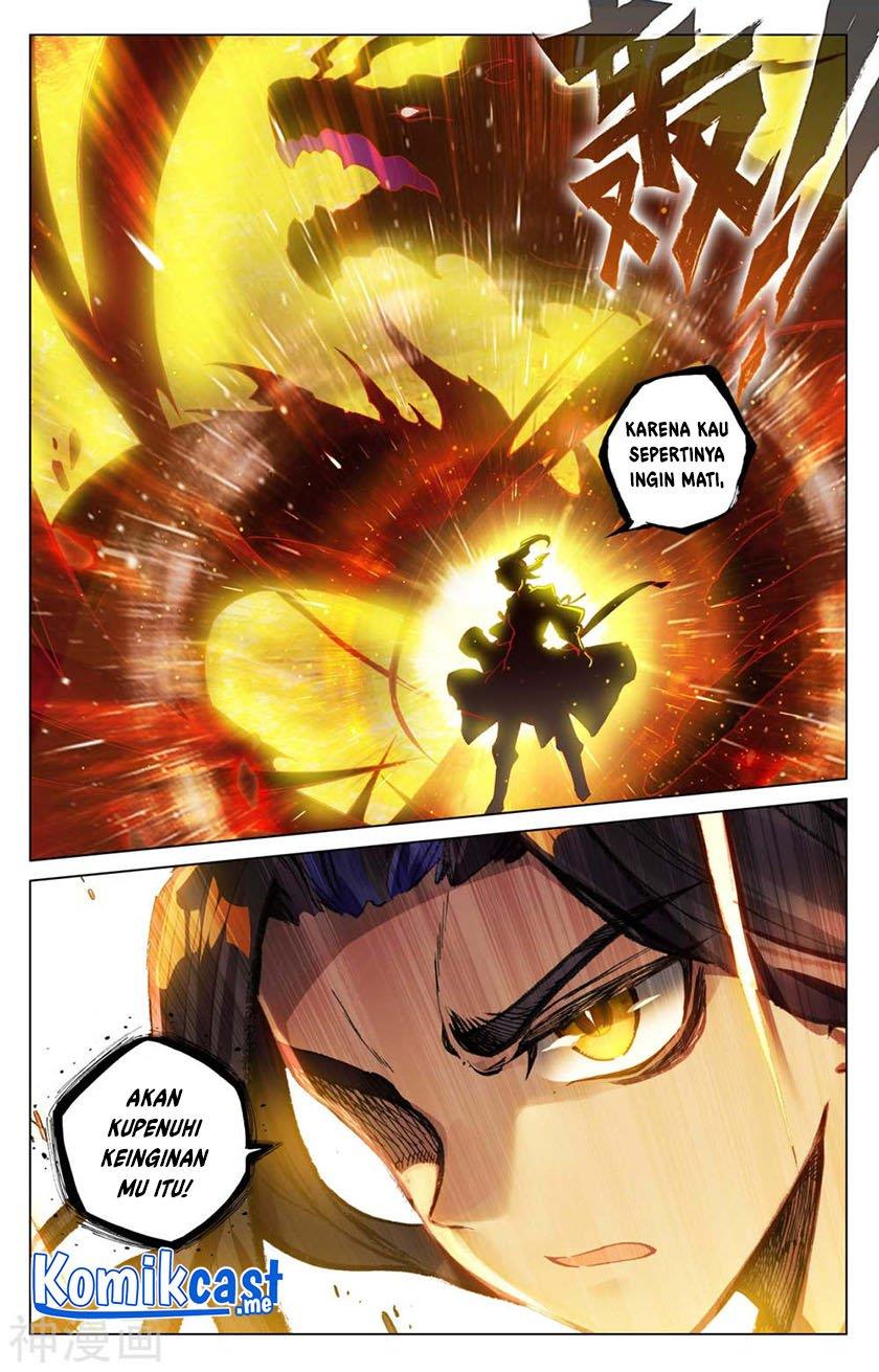 Yuan Zun Chap 420.5 - Next Chap 421.5
