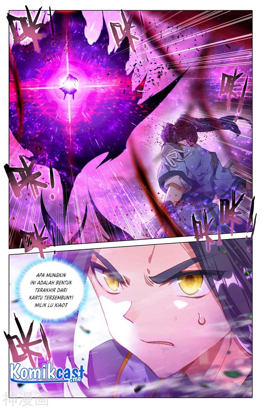 Yuan Zun Chap 420.5 - Next Chap 421.5