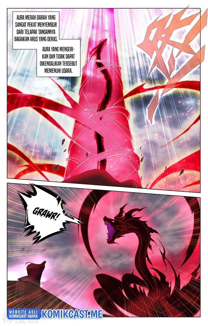 Yuan Zun Chap 421 - Next Chap 422