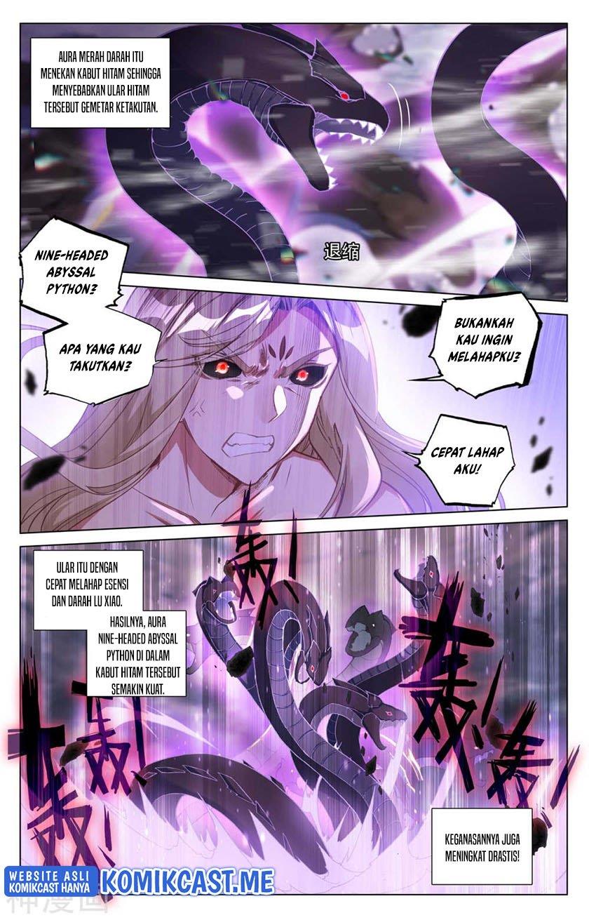 Yuan Zun Chap 421 - Next Chap 422
