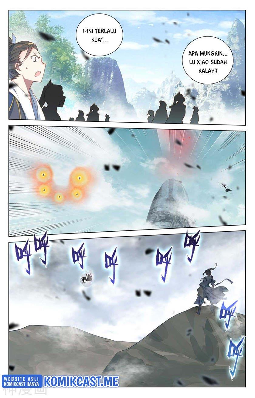 Yuan Zun Chap 421 - Next Chap 422